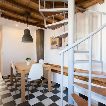 Appartement Flh Sun Terrace Graça V