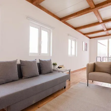 Apartment Flh Sun Terrace Graca V Lisbon