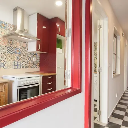 Flh Sun Terrace Graca V *