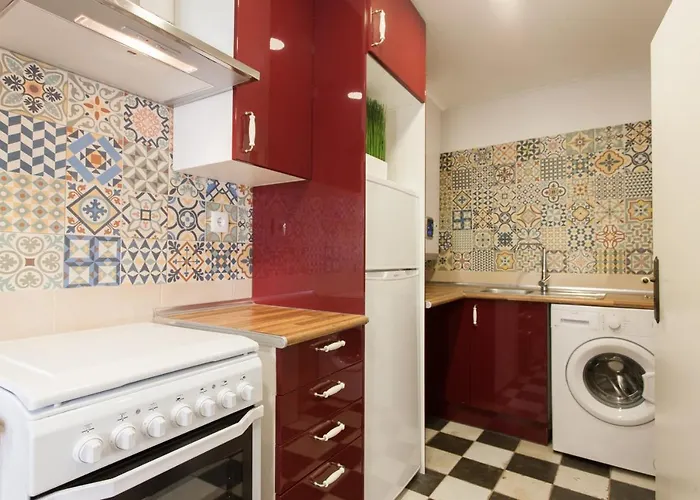 アパート Flh Sun Terrace Graca V