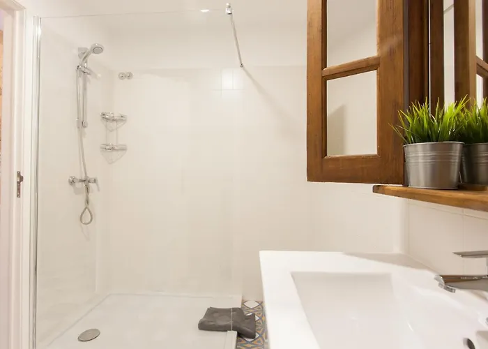 Flh Sun Terrace Graca V アパート