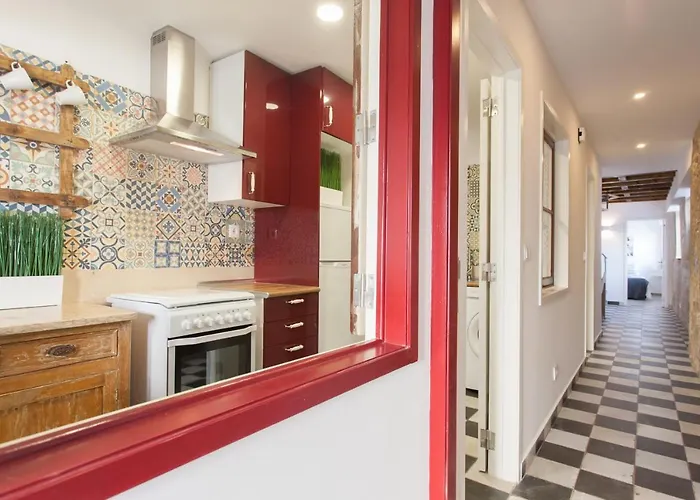 Flh Sun Terrace Graca V *