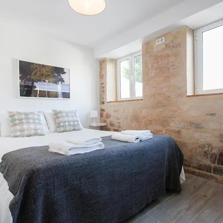 Flh Sun Terrace Graca V Appartamento Lisbona