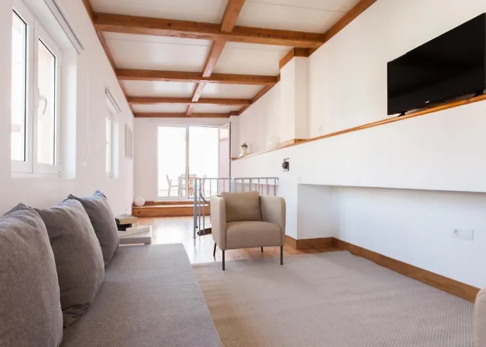 Apartament Flh Sun Terrace Graca V *